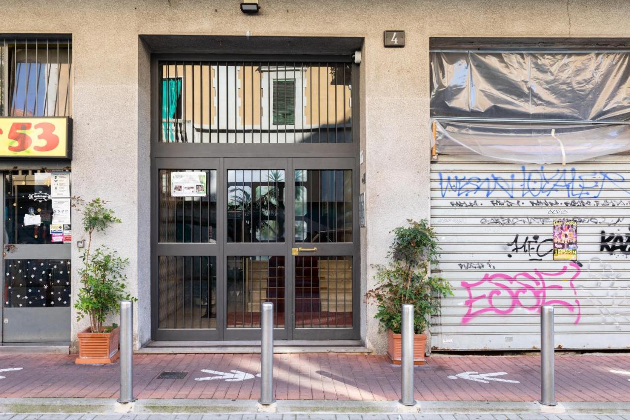 Dreamful Home - Arco Della Pace ミラノ エクステリア 写真