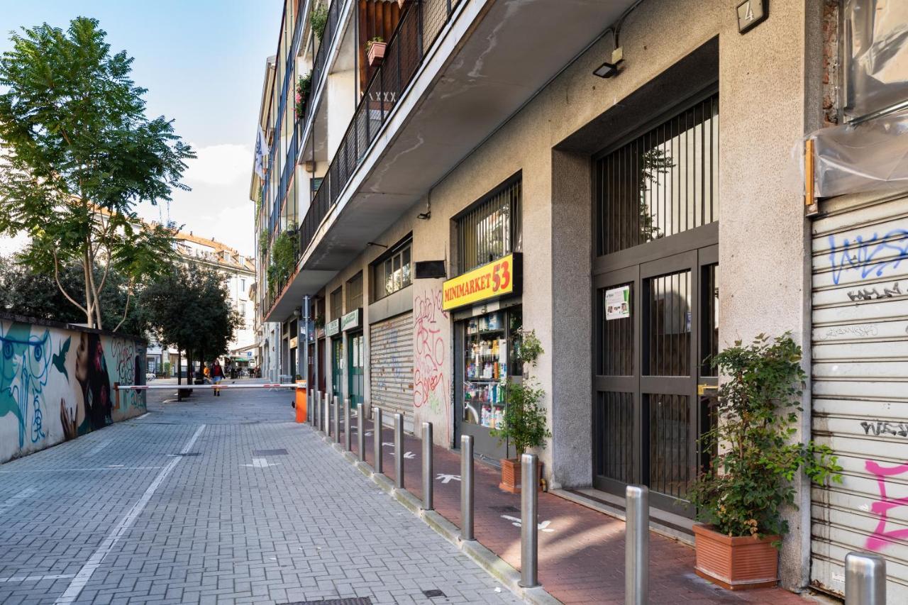 Dreamful Home - Arco Della Pace ミラノ エクステリア 写真